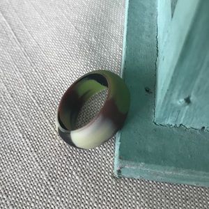 Silicon ring (camo)